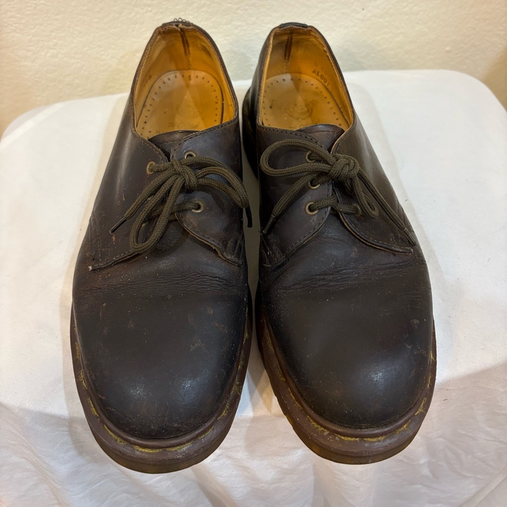 Vintage Doc Marten Oxford Shoes - Picture 4 of 7